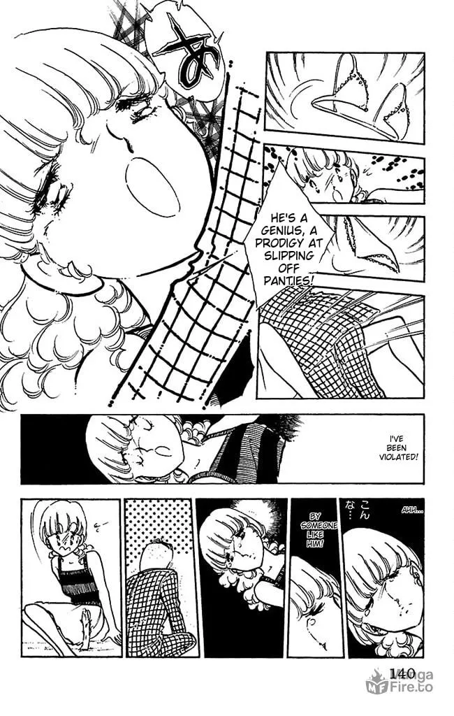 Super Asparagus Chapter 1 page 138 - 