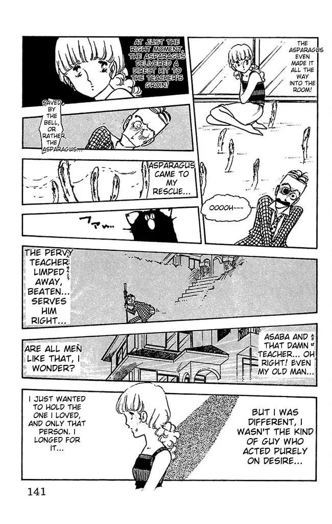 Super Asparagus Chapter 1 page 139 - 