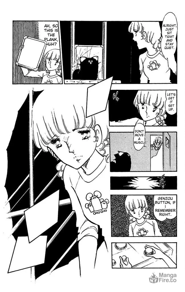 Super Asparagus Chapter 1 page 141 - 
