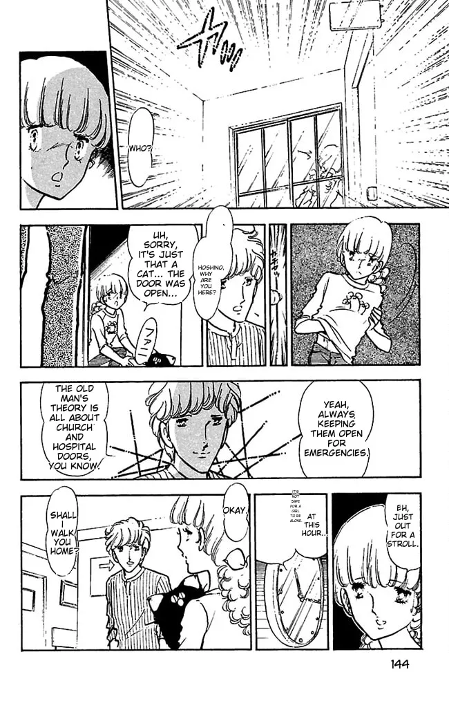 Super Asparagus Chapter 1 page 142 - 