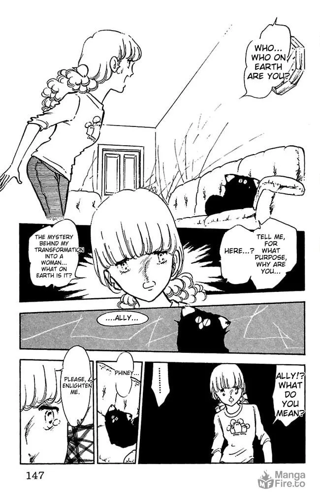Super Asparagus Chapter 1 page 145 - 