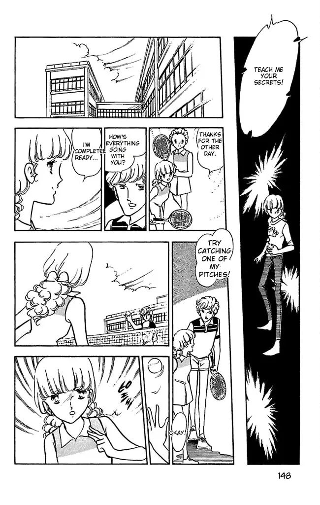 Super Asparagus Chapter 1 page 146 - 