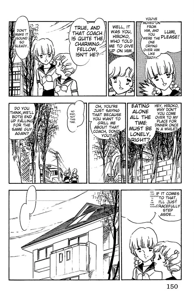Super Asparagus Chapter 1 page 148 - 