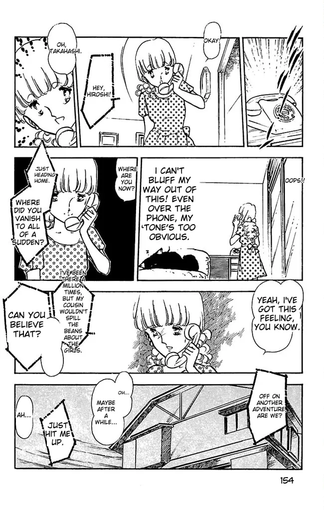Super Asparagus Chapter 1 page 152 - 