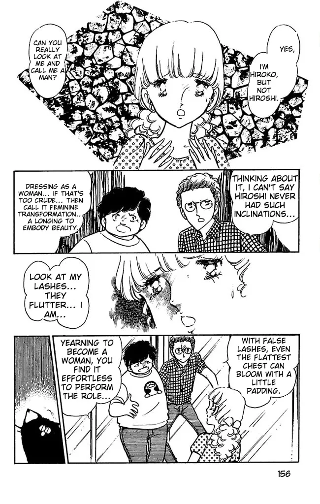 Super Asparagus Chapter 1 page 154 - 