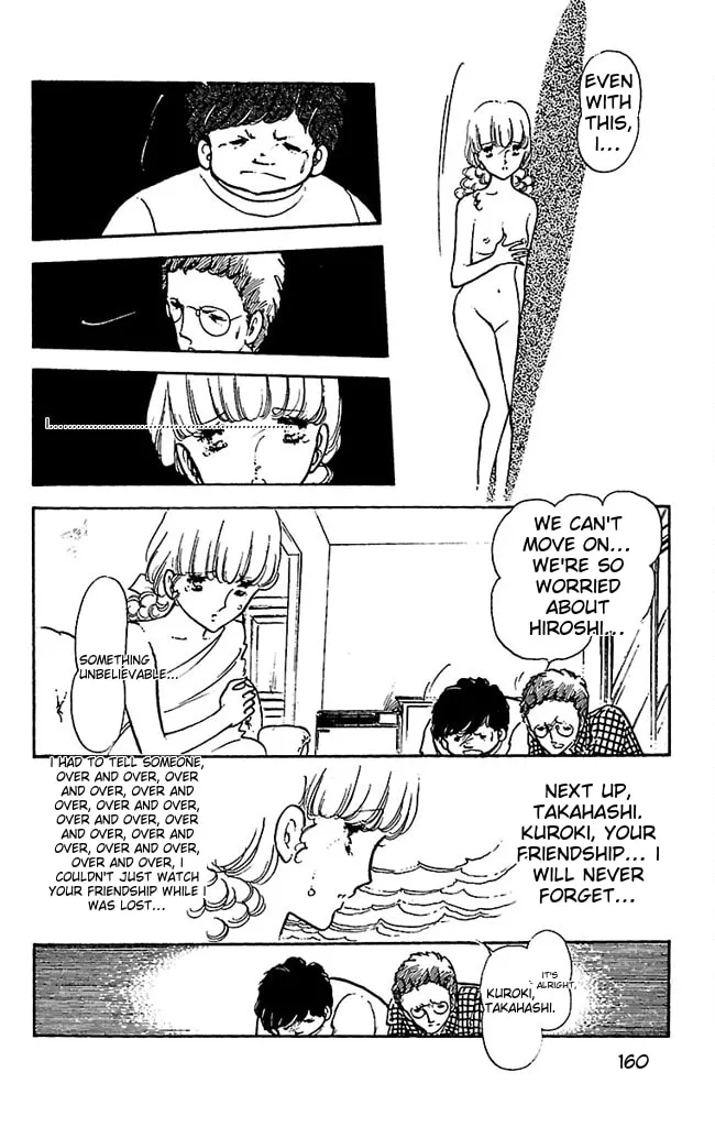 Super Asparagus Chapter 1 page 158 - 