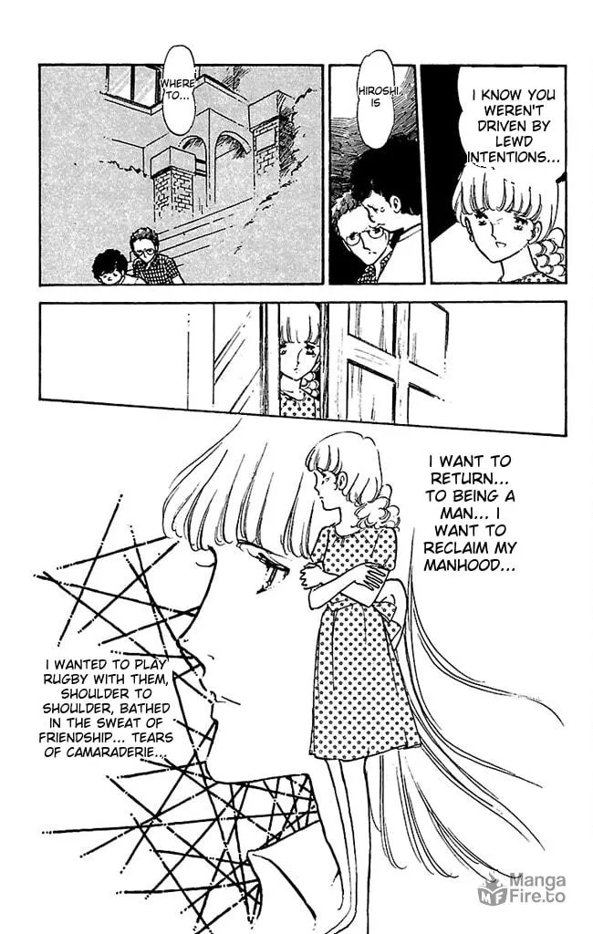 Super Asparagus Chapter 1 page 159 - 