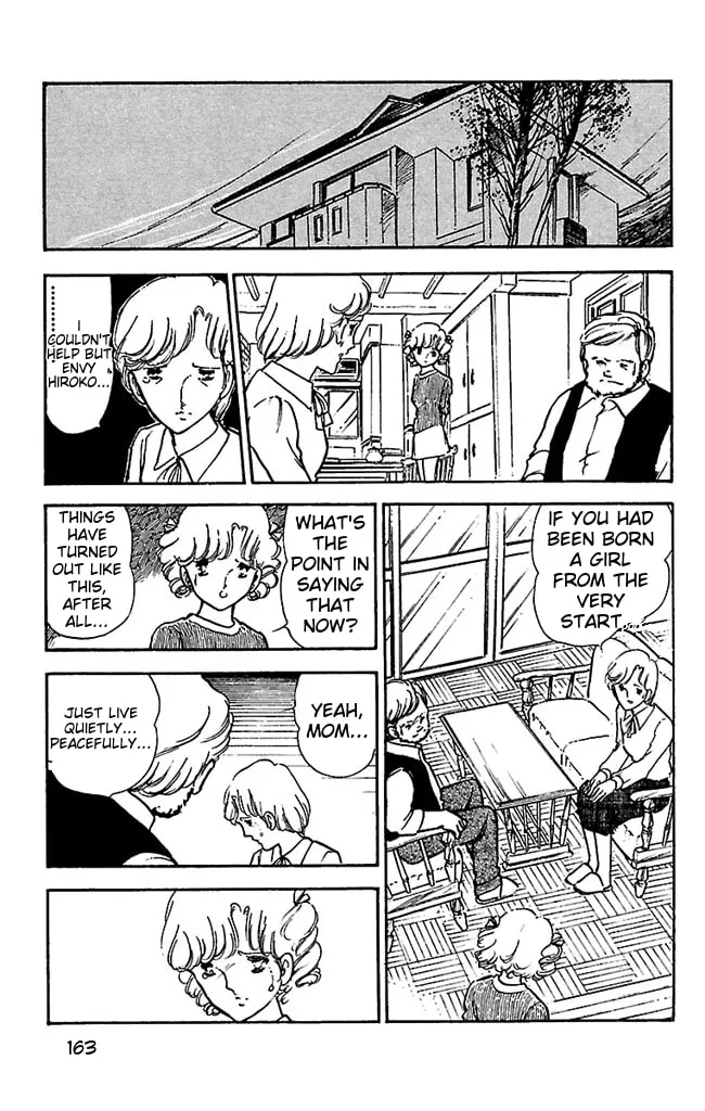 Super Asparagus Chapter 1 page 161 - 