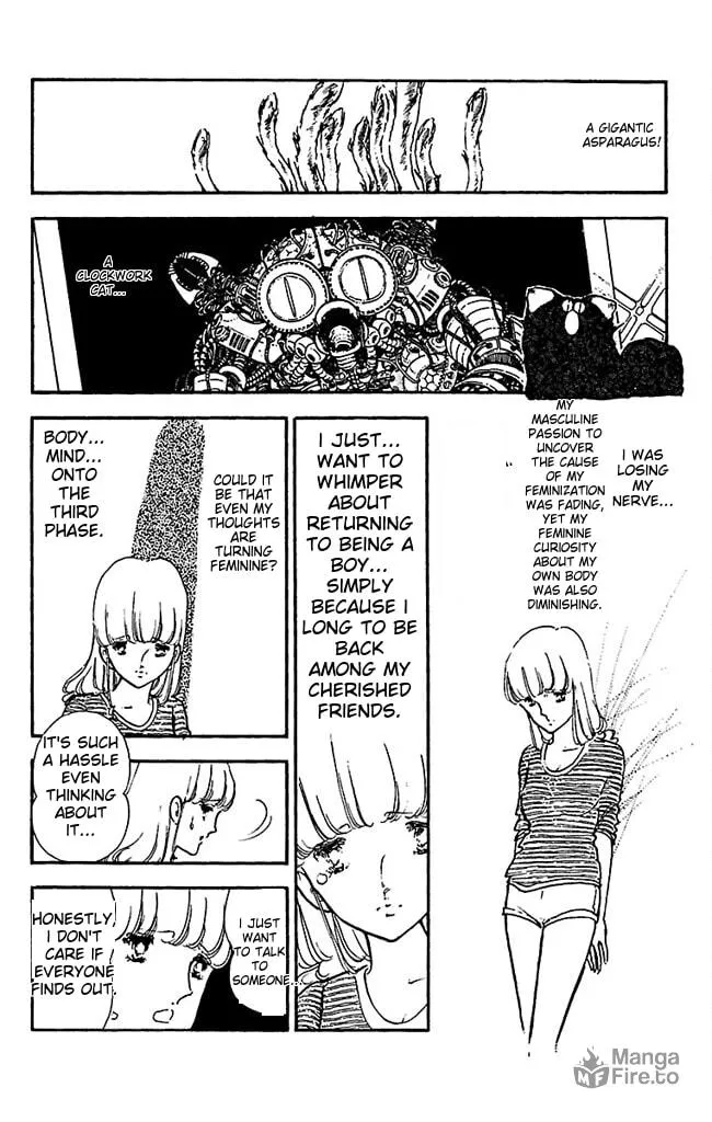 Super Asparagus Chapter 1 page 162 - 