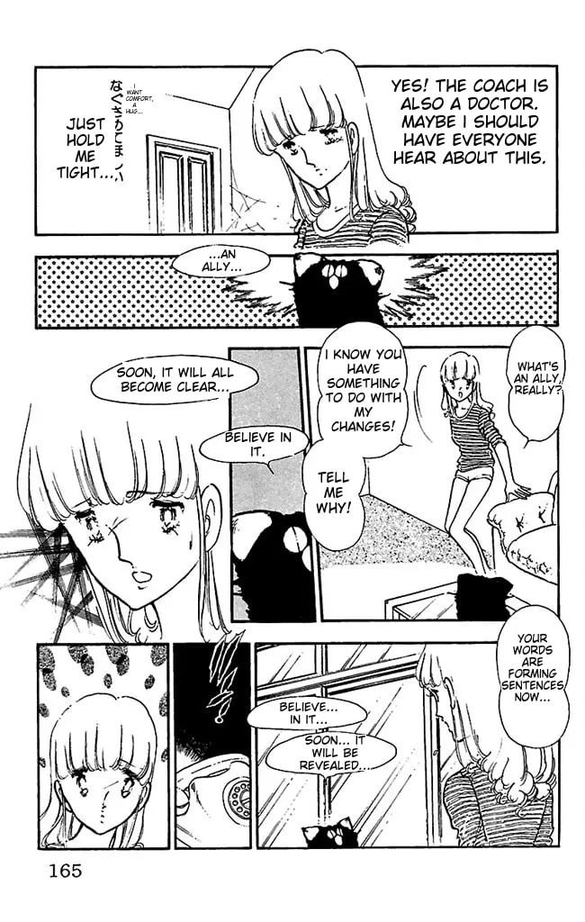 Super Asparagus Chapter 1 page 163 - 