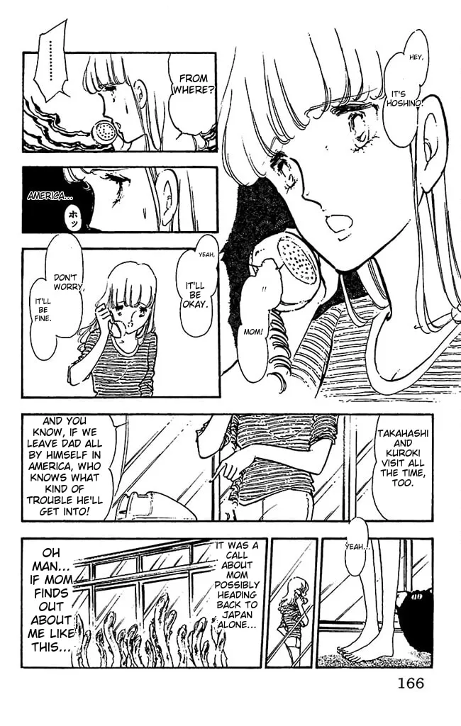 Super Asparagus Chapter 1 page 164 - 