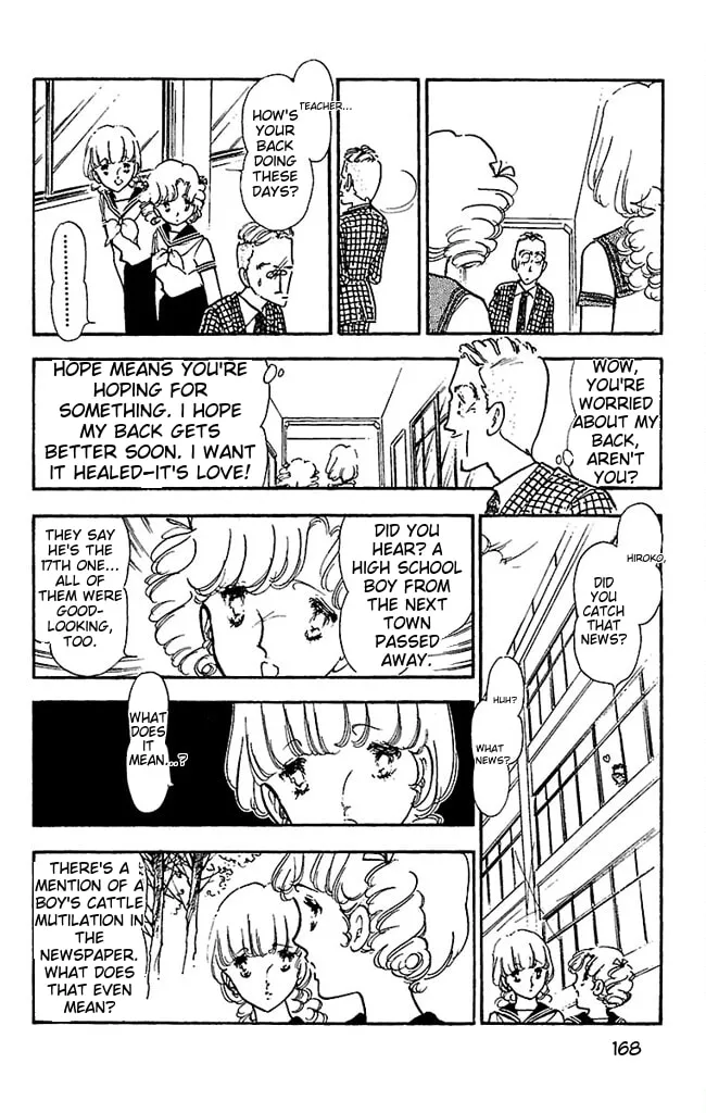 Super Asparagus Chapter 1 page 166 - 