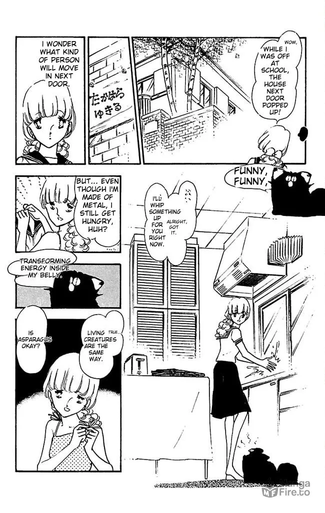 Super Asparagus Chapter 1 page 168 - 