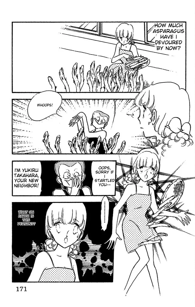 Super Asparagus Chapter 1 page 169 - 