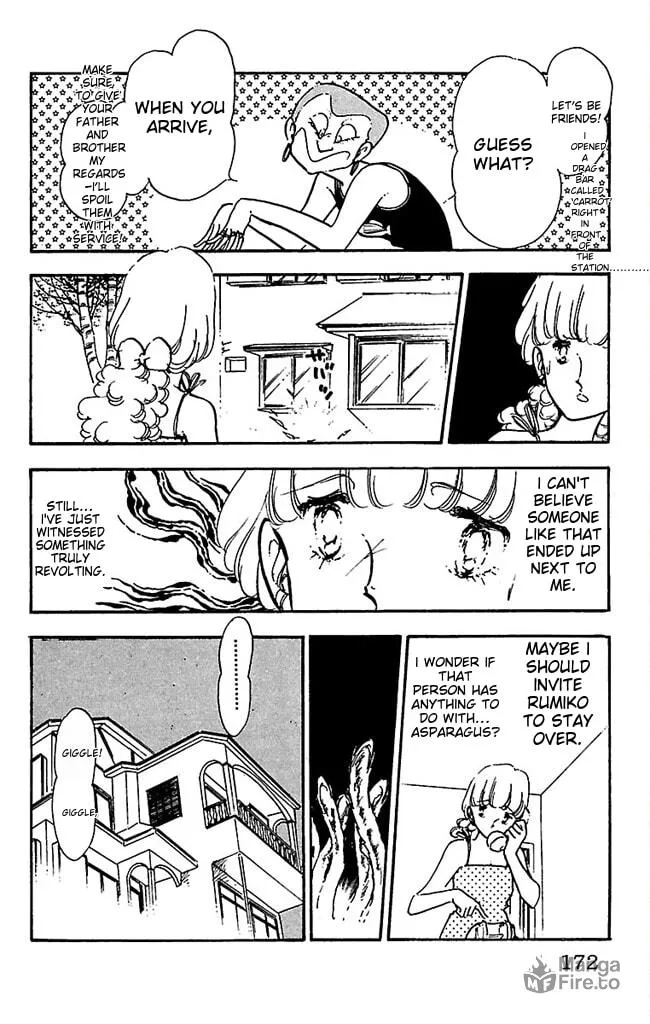 Super Asparagus Chapter 1 page 170 - 