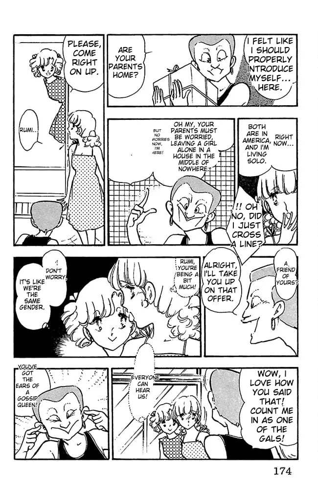 Super Asparagus Chapter 1 page 172 - 