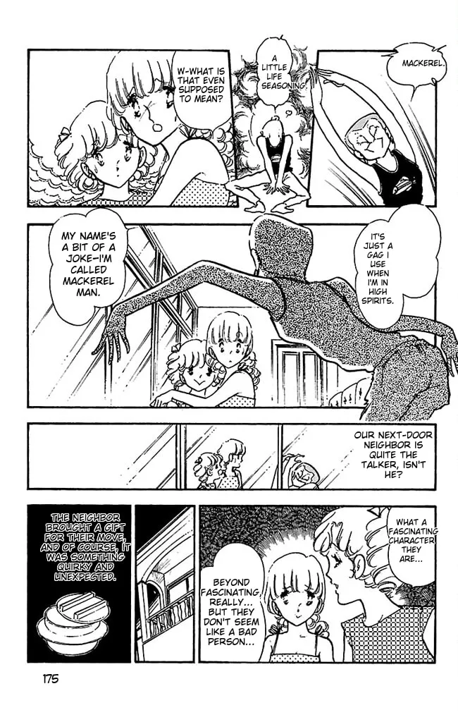 Super Asparagus Chapter 1 page 173 - 