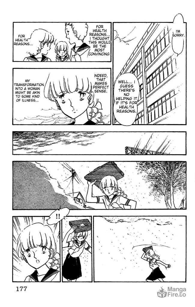 Super Asparagus Chapter 1 page 175 - 