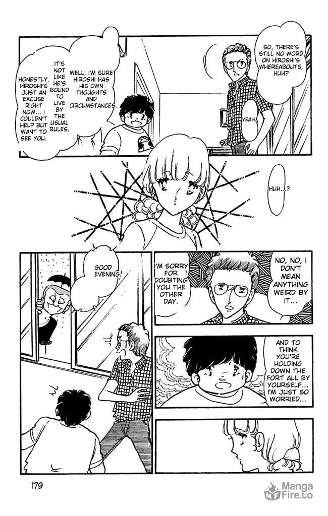 Super Asparagus Chapter 1 page 177 - 