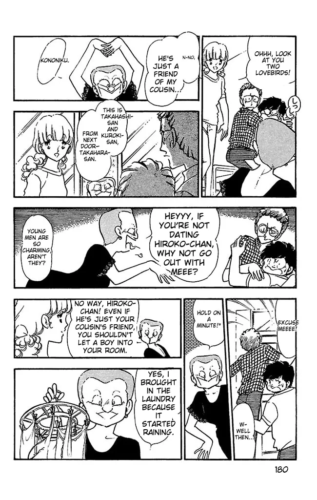 Super Asparagus Chapter 1 page 178 - 