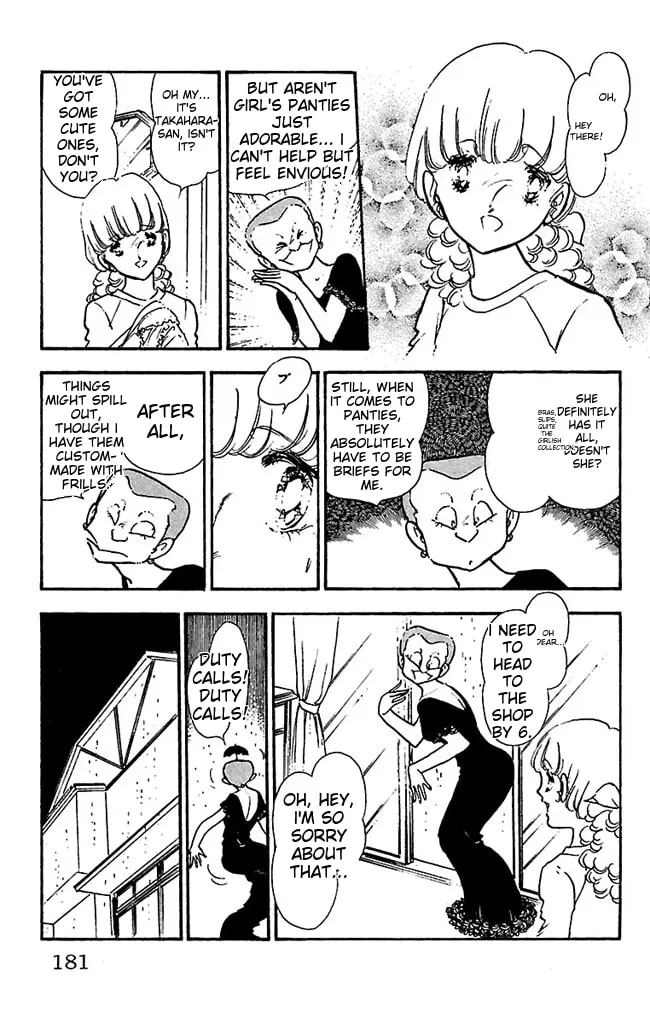 Super Asparagus Chapter 1 page 179 - 