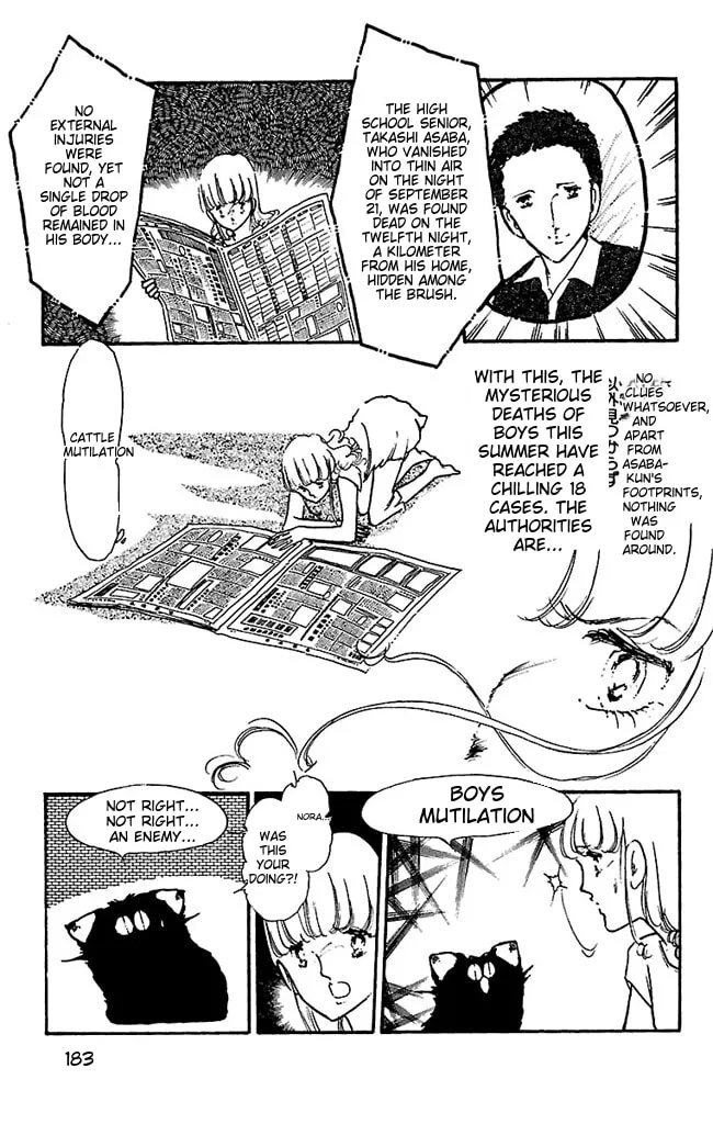 Super Asparagus Chapter 1 page 181 - 