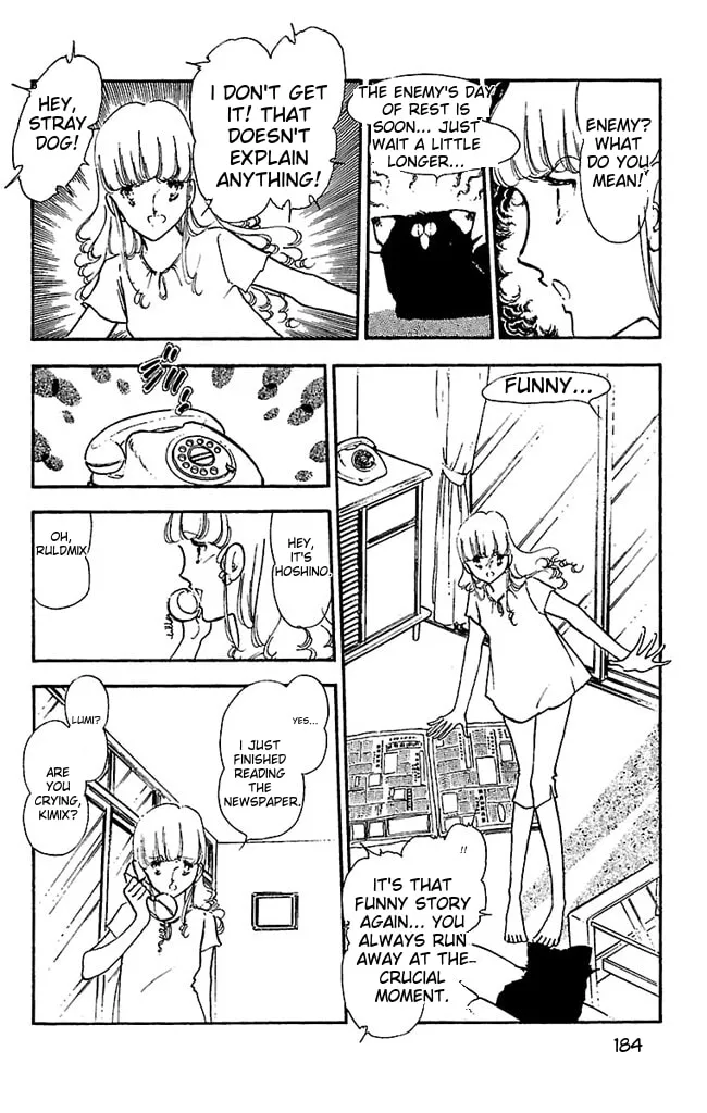 Super Asparagus Chapter 1 page 182 - 