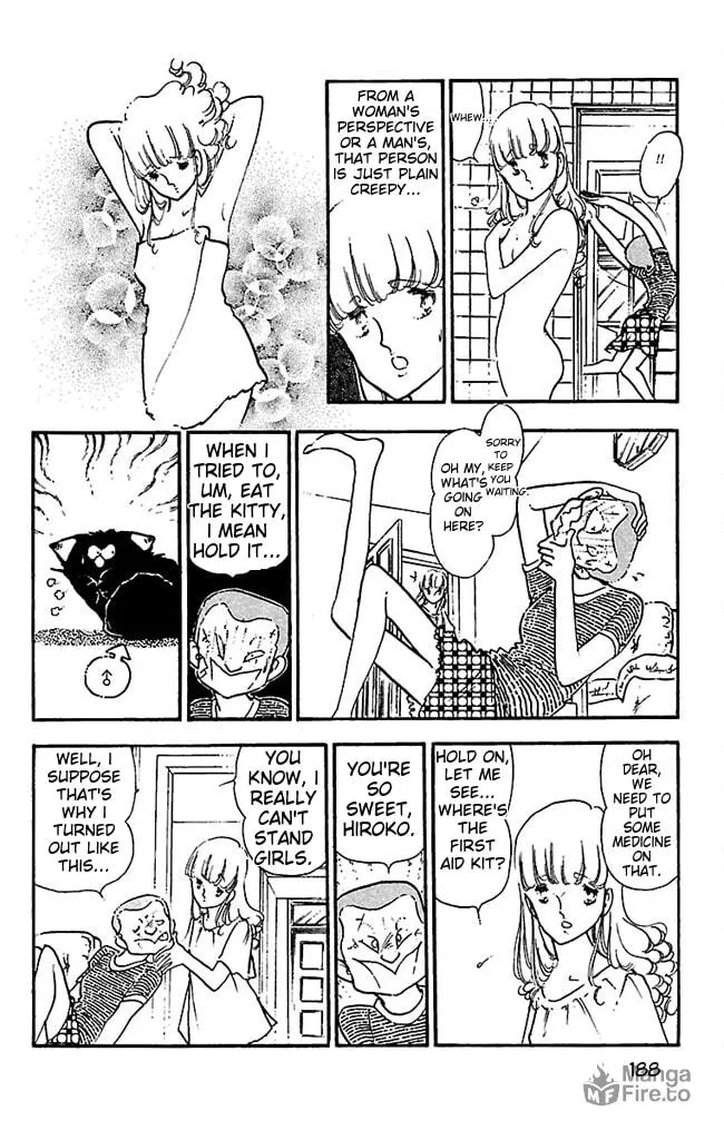 Super Asparagus Chapter 1 page 186 - 