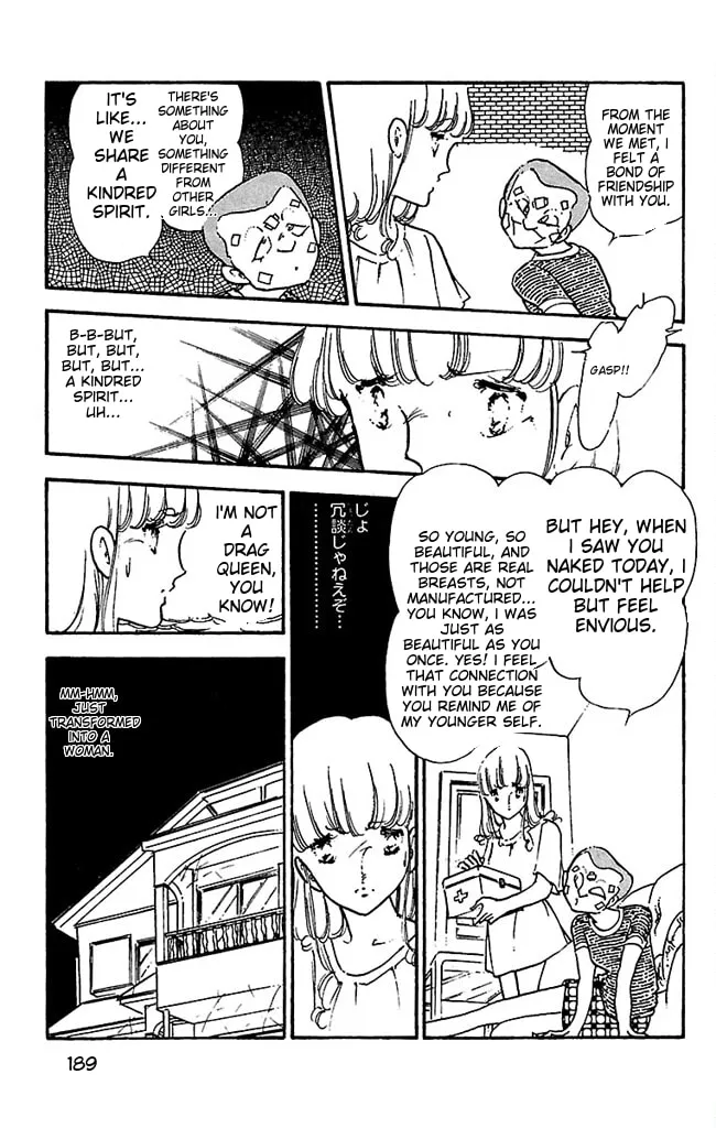 Super Asparagus Chapter 1 page 187 - 