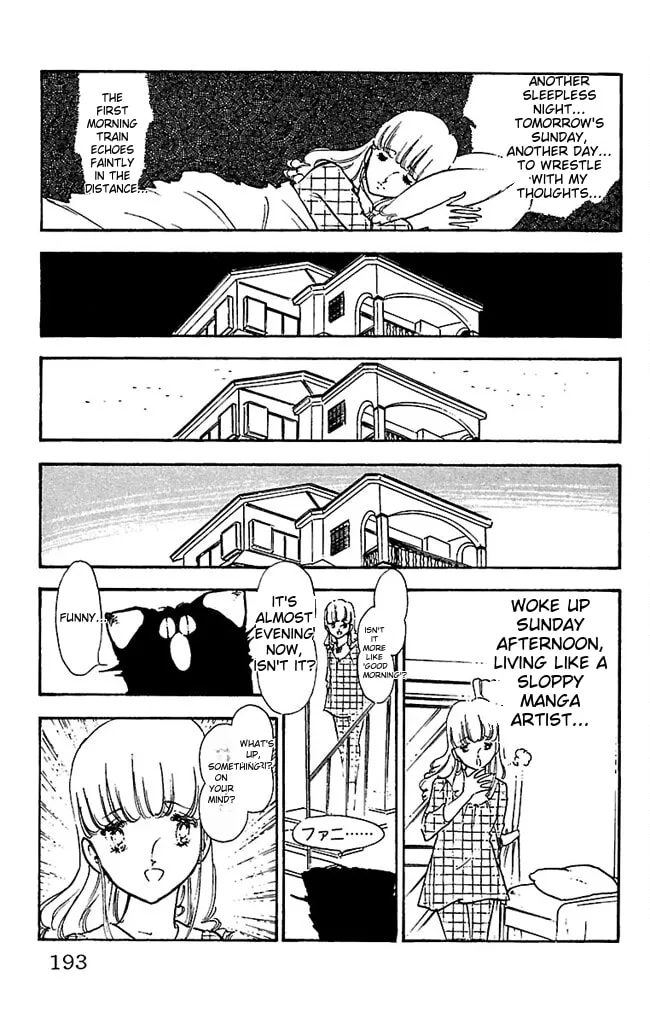 Super Asparagus Chapter 1 page 191 - 