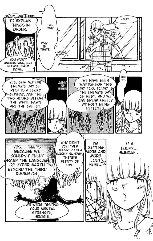 Super Asparagus Chapter 1 page 194 - 