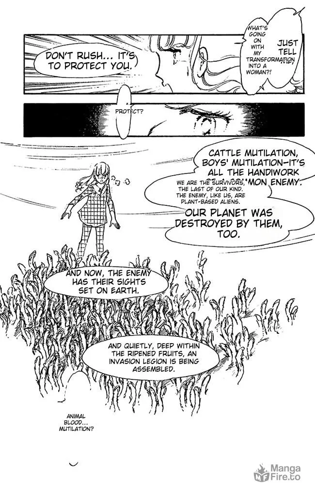 Super Asparagus Chapter 1 page 195 - 