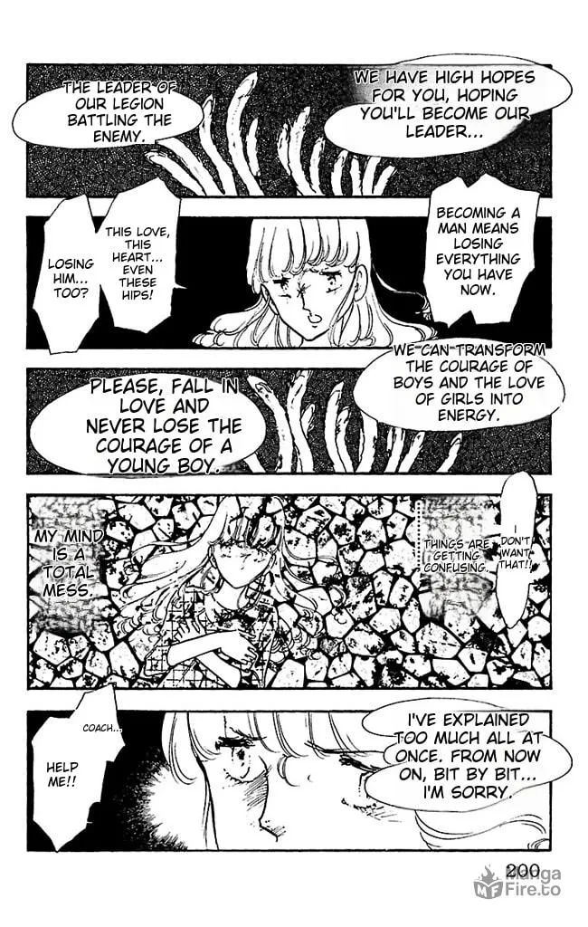 Super Asparagus Chapter 1 page 198 - 
