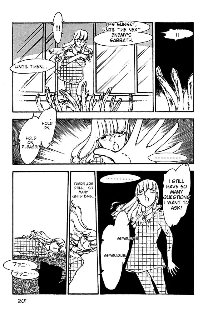 Super Asparagus Chapter 1 page 199 - 