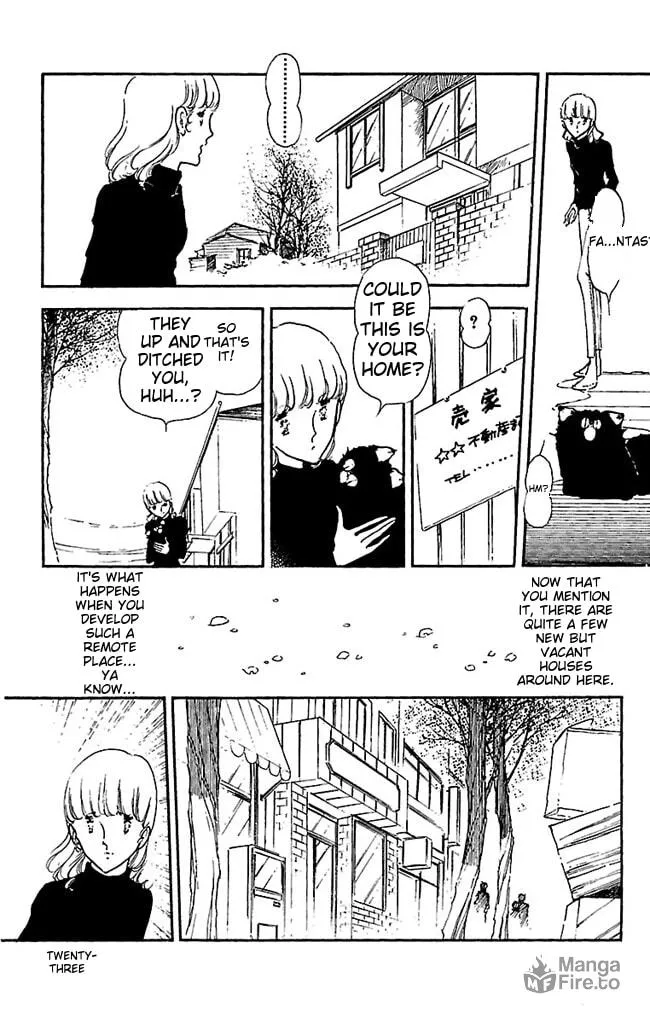 Super Asparagus Chapter 1 page 21 - 