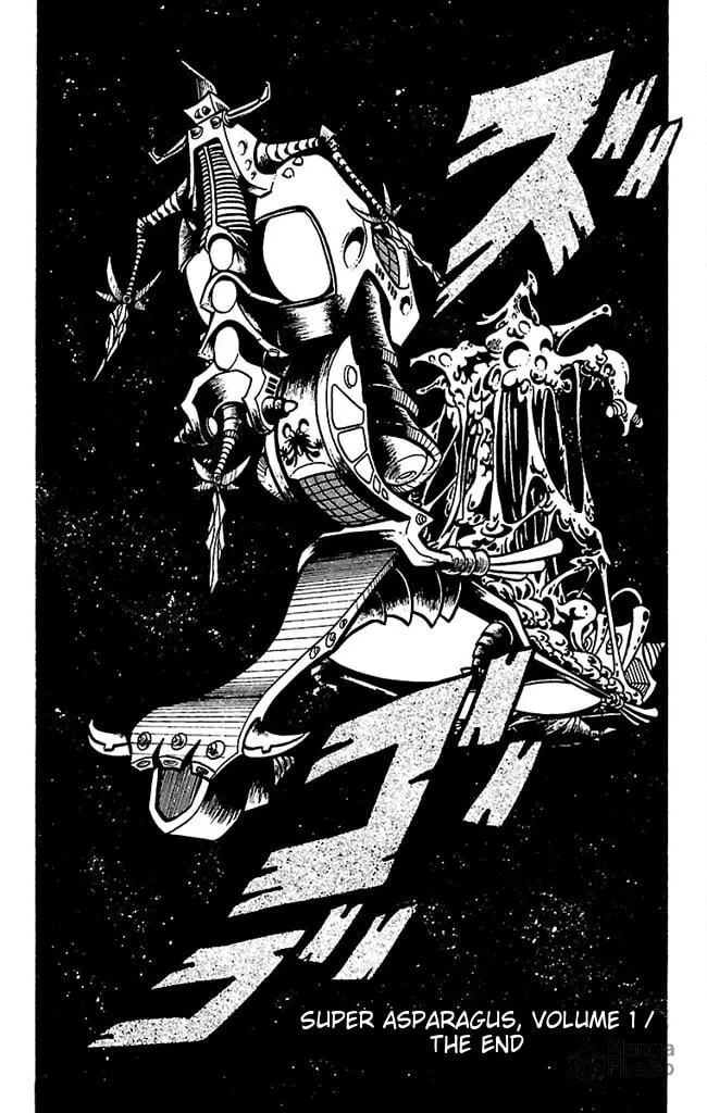 Super Asparagus Chapter 1 page 204 - 