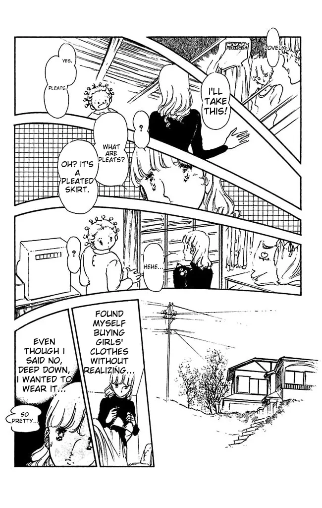 Super Asparagus Chapter 1 page 22 - 