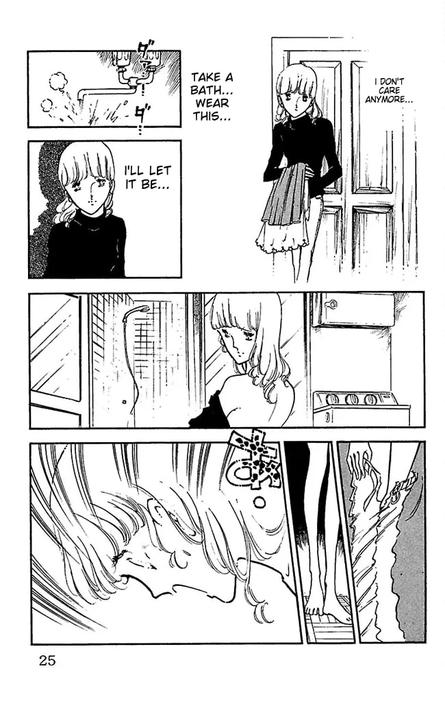 Super Asparagus Chapter 1 page 23 - 