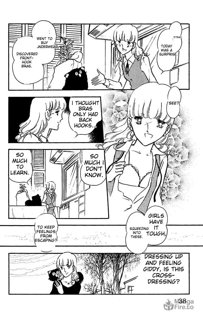 Super Asparagus Chapter 1 page 36 - 