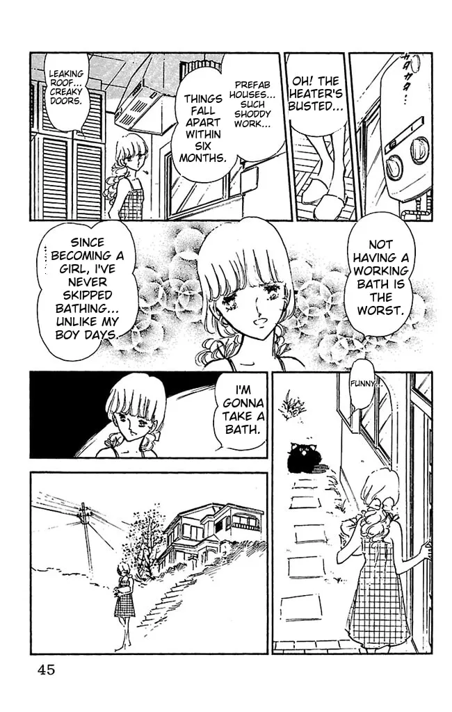 Super Asparagus Chapter 1 page 43 - 