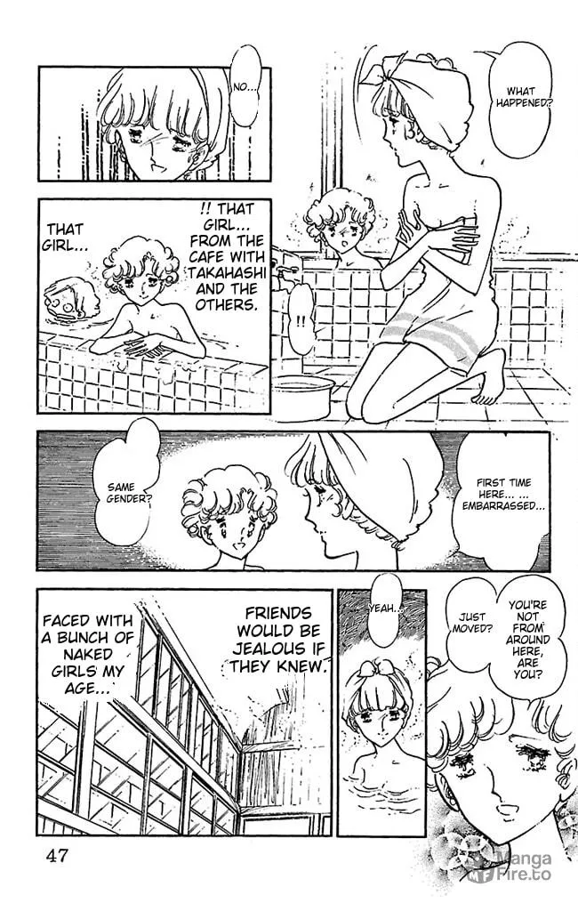 Super Asparagus Chapter 1 page 45 - 