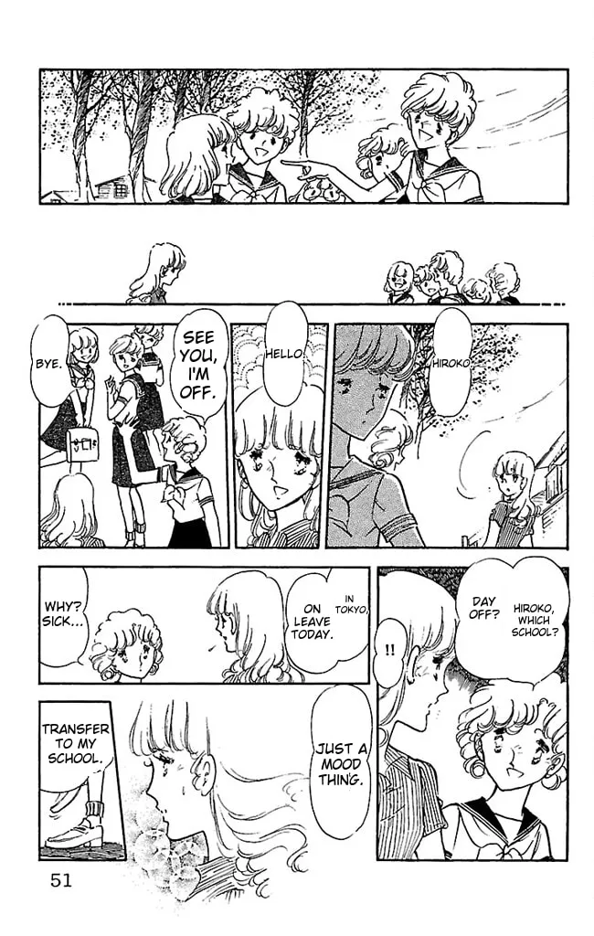 Super Asparagus Chapter 1 page 49 - 