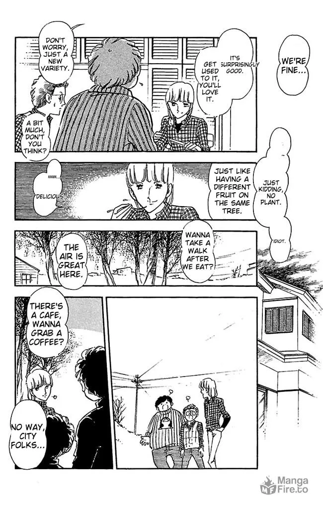 Super Asparagus Chapter 1 page 6 - 