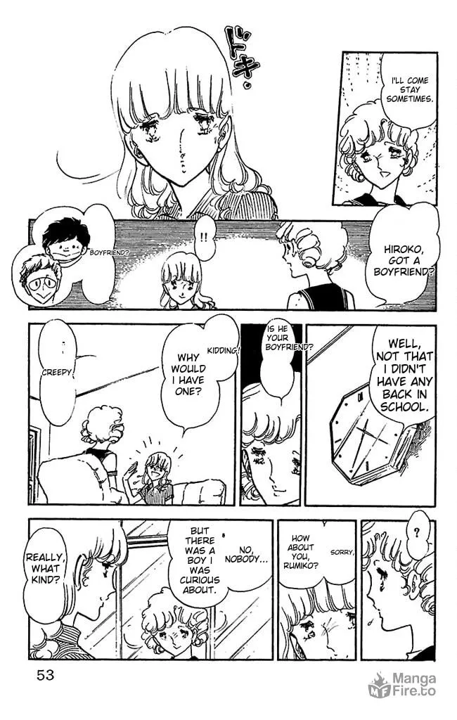 Super Asparagus Chapter 1 page 51 - 