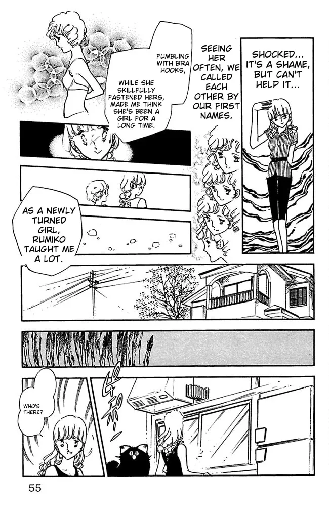 Super Asparagus Chapter 1 page 53 - 