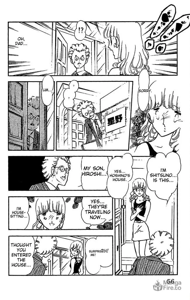 Super Asparagus Chapter 1 page 54 - 