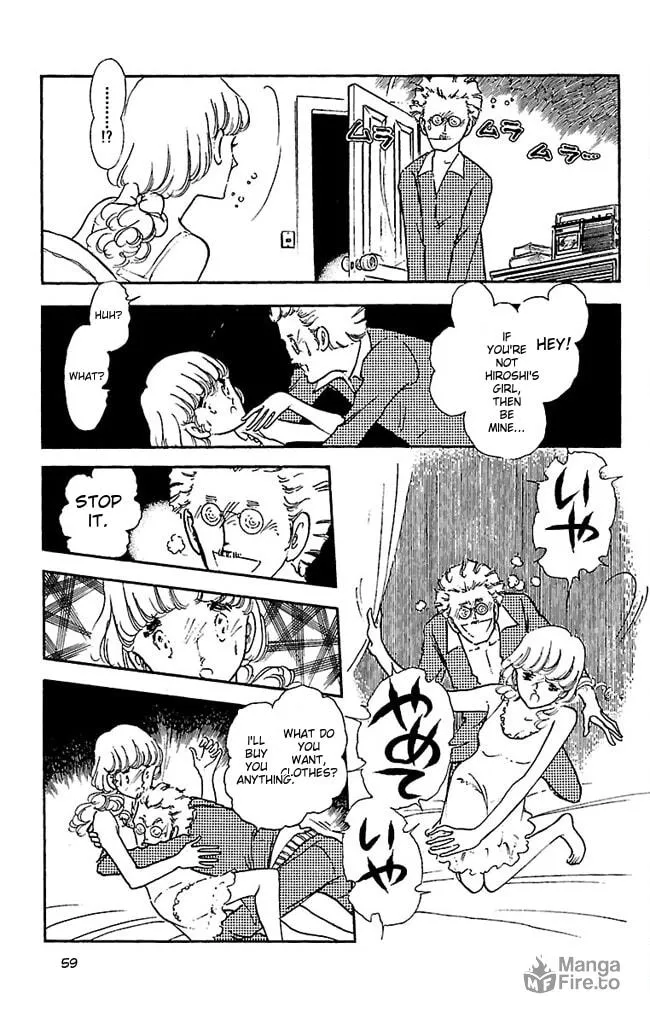 Super Asparagus Chapter 1 page 57 - 