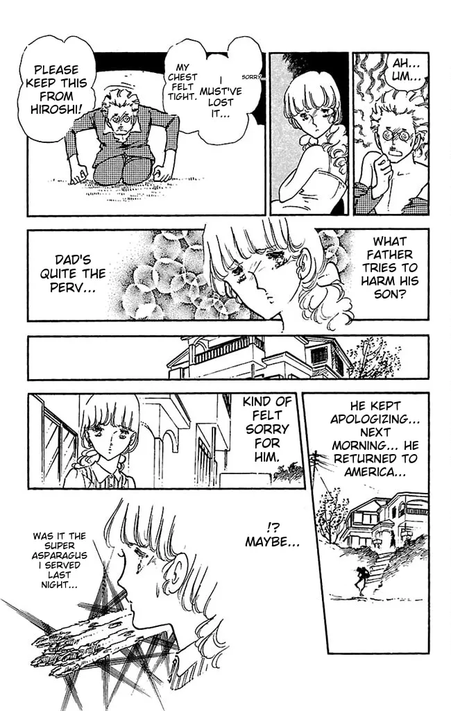 Super Asparagus Chapter 1 page 59 - 