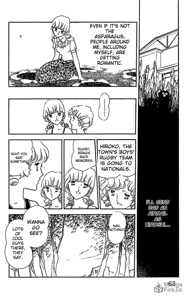 Super Asparagus Chapter 1 page 60 - 