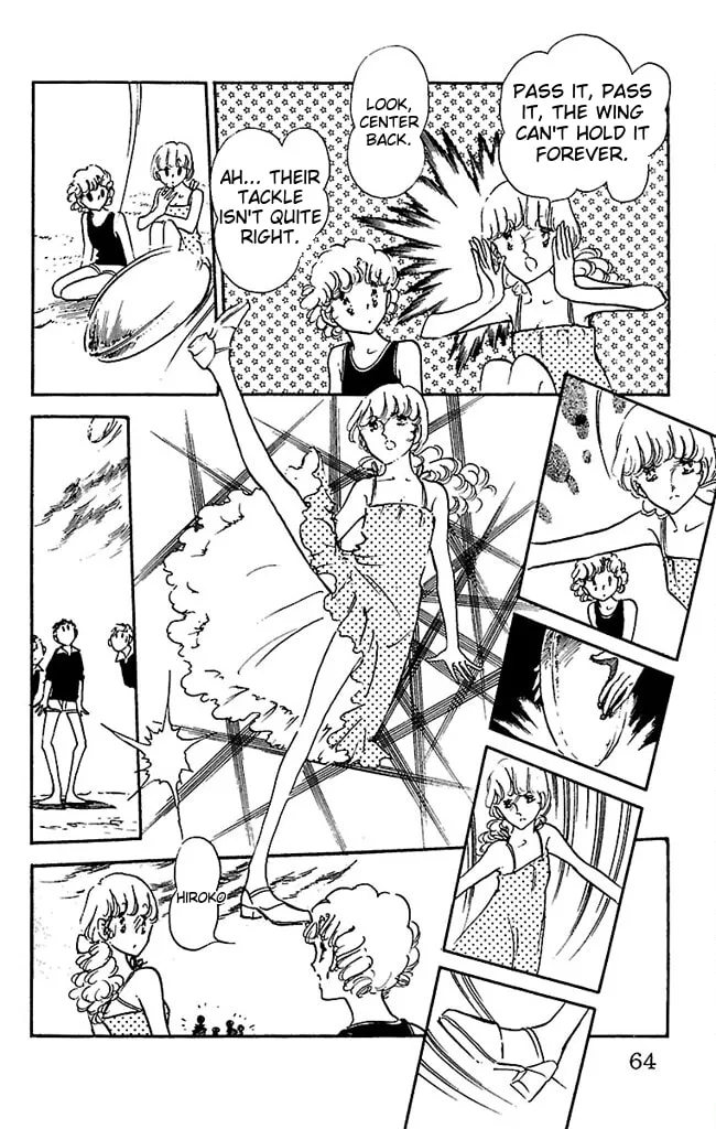 Super Asparagus Chapter 1 page 62 - 